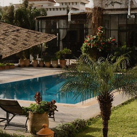 Dar Tanja Boutique Hotel Tangeri Esterno foto