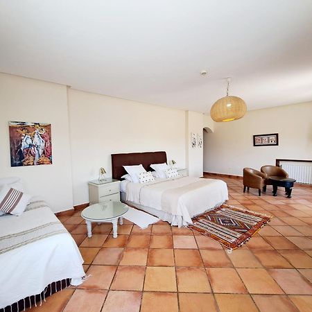 Dar Tanja Boutique Hotel Tangeri Esterno foto