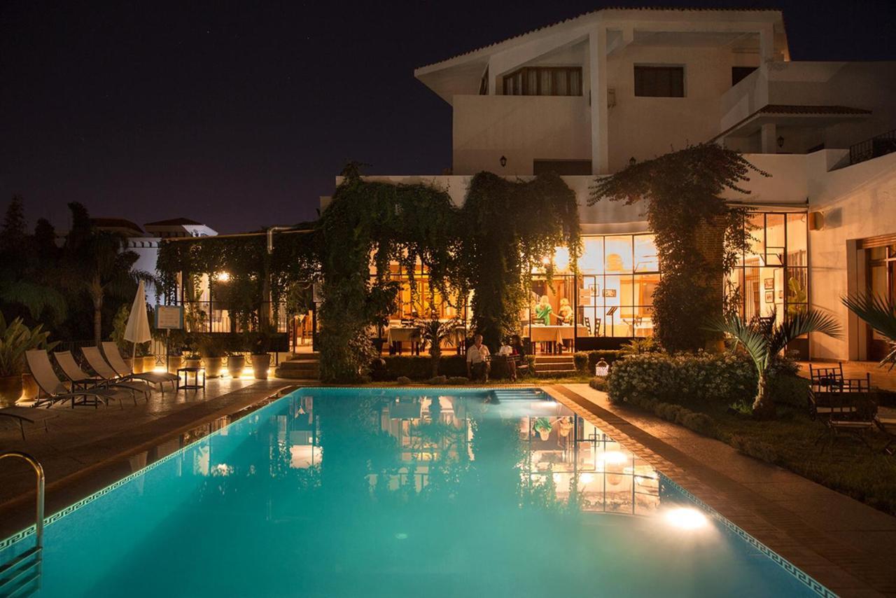 Dar Tanja Boutique Hotel Tangeri Esterno foto