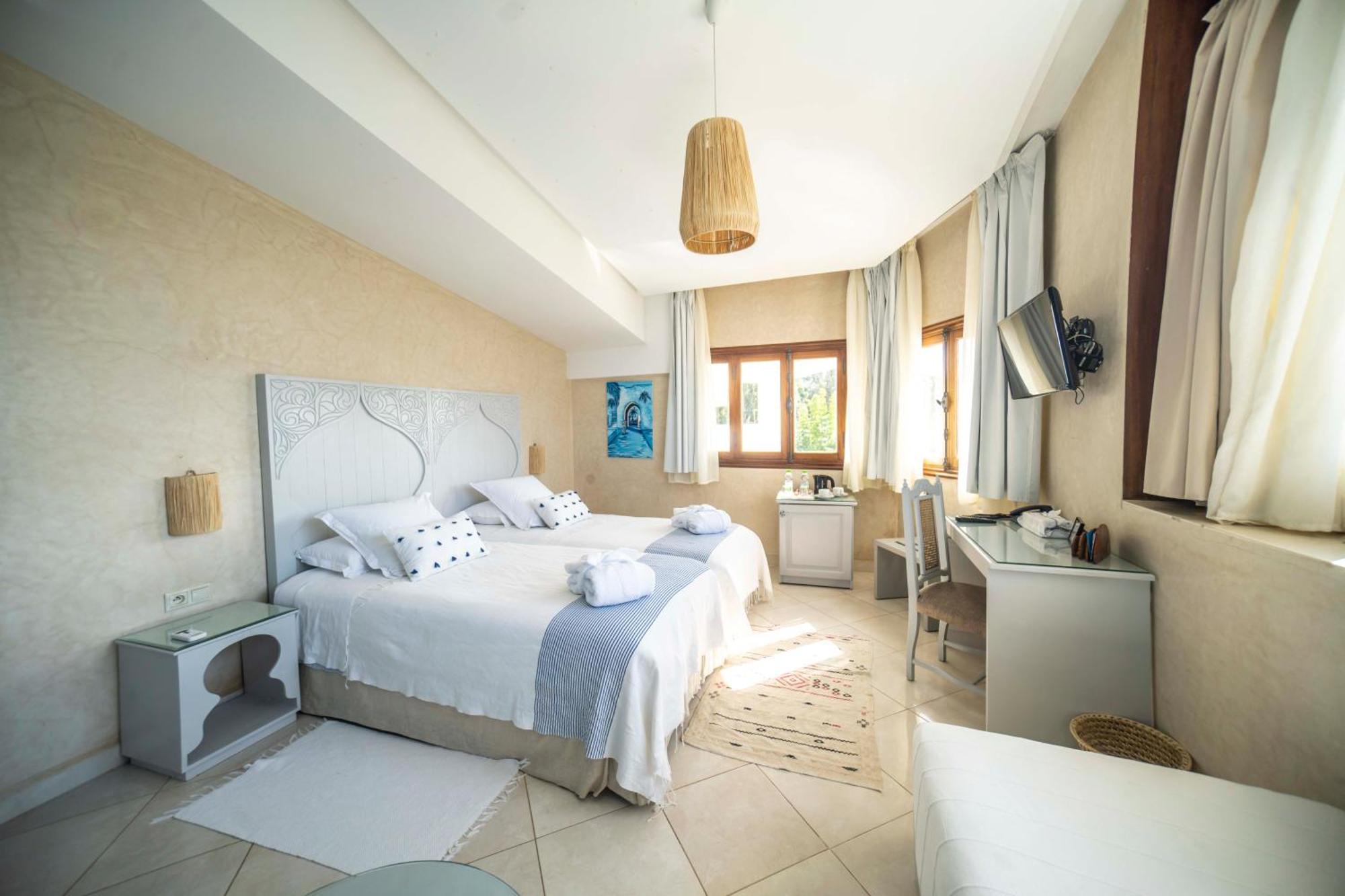 Dar Tanja Boutique Hotel Tangeri Esterno foto
