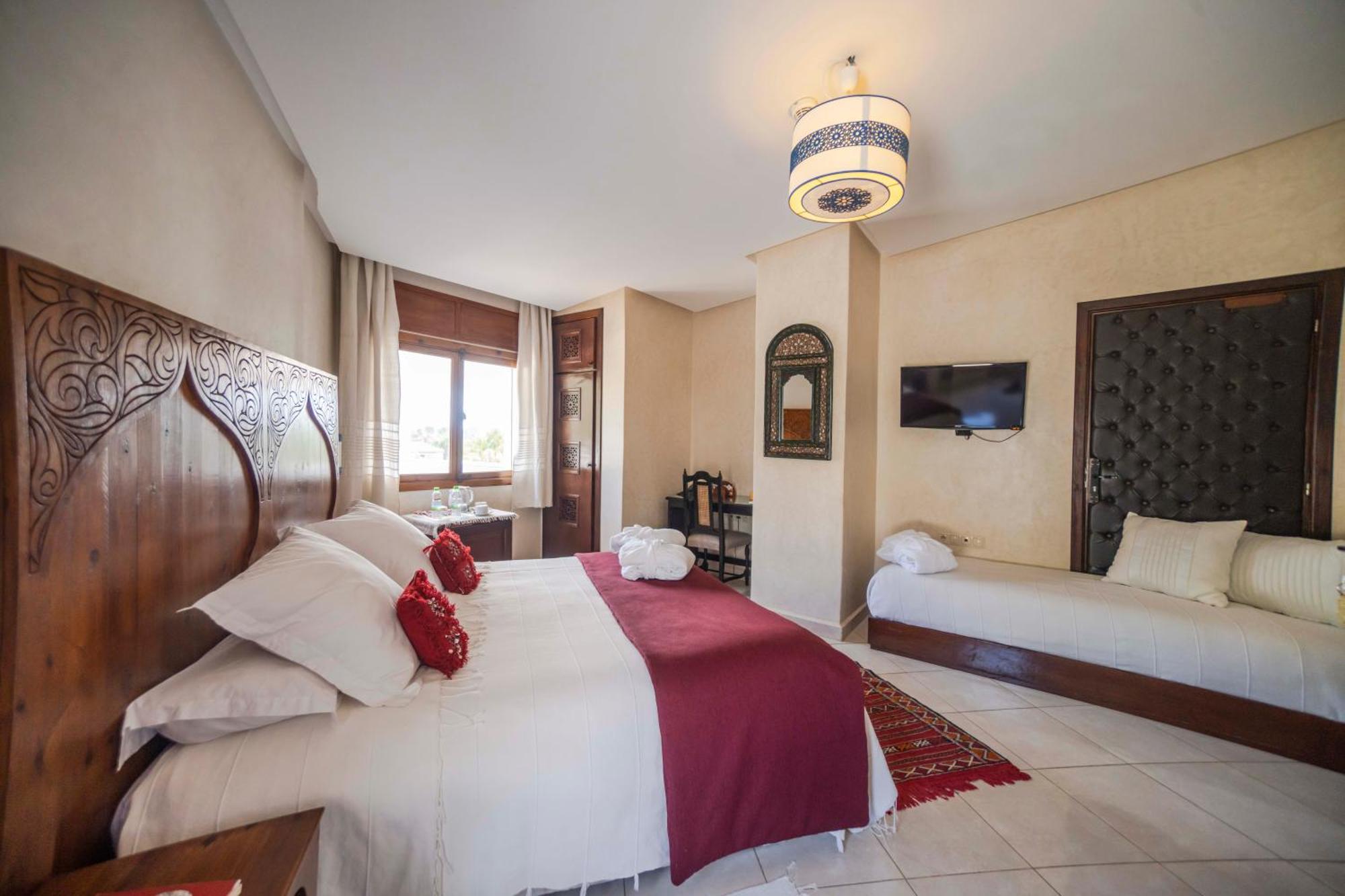 Dar Tanja Boutique Hotel Tangeri Esterno foto