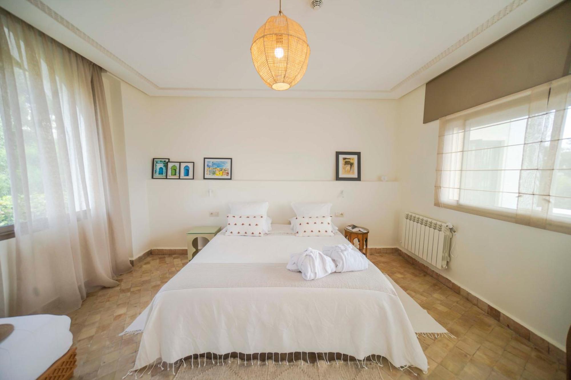 Dar Tanja Boutique Hotel Tangeri Esterno foto