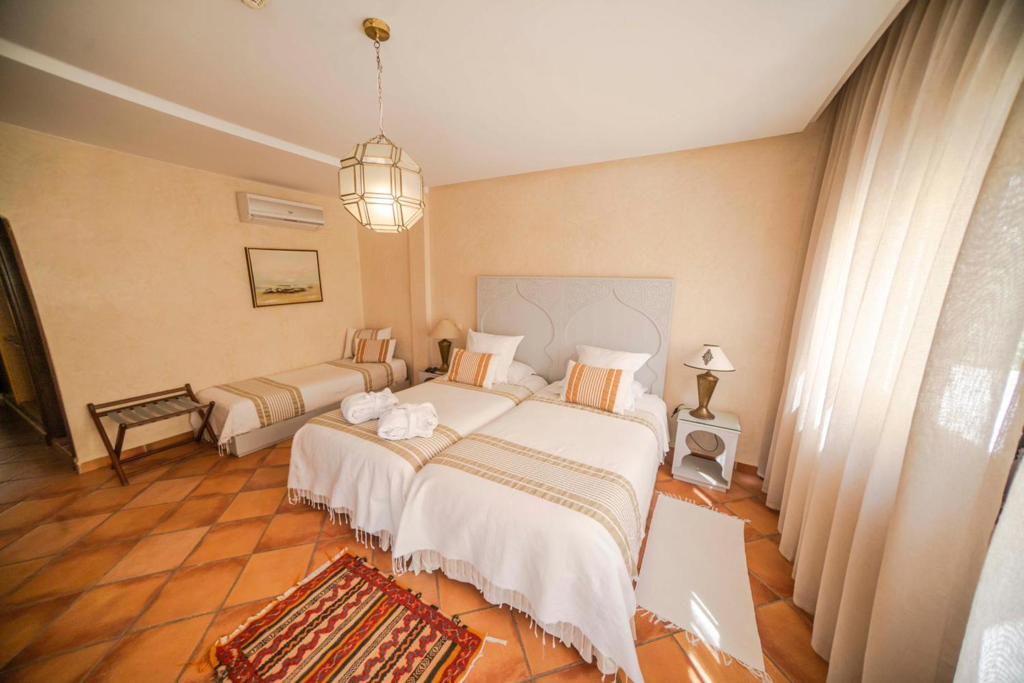 Dar Tanja Boutique Hotel Tangeri Esterno foto
