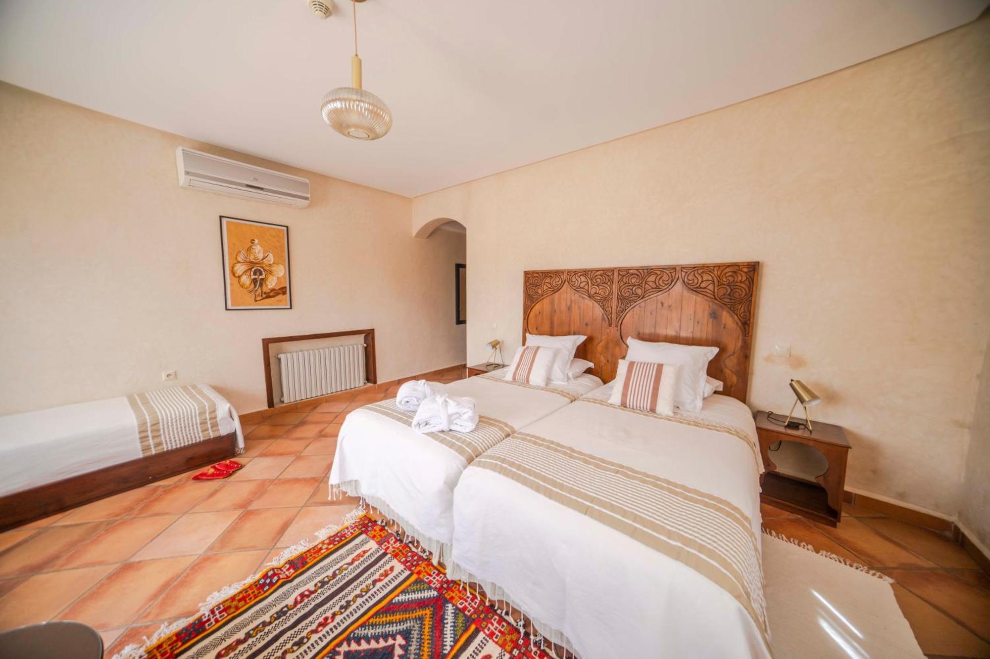 Dar Tanja Boutique Hotel Tangeri Esterno foto