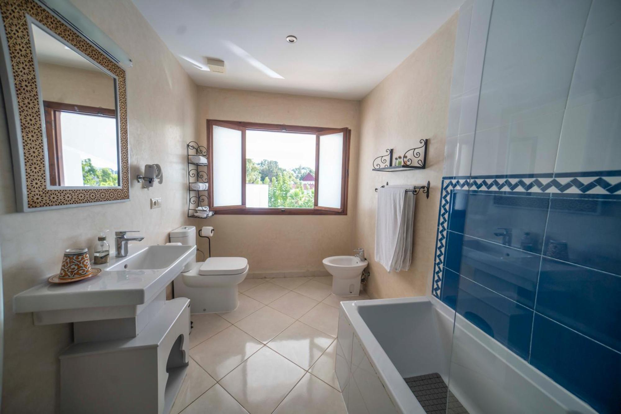 Dar Tanja Boutique Hotel Tangeri Esterno foto