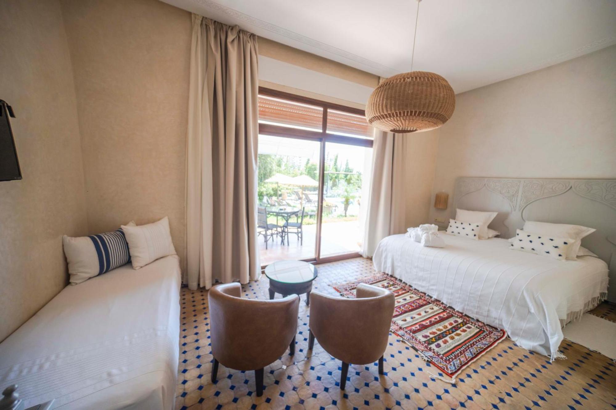 Dar Tanja Boutique Hotel Tangeri Esterno foto