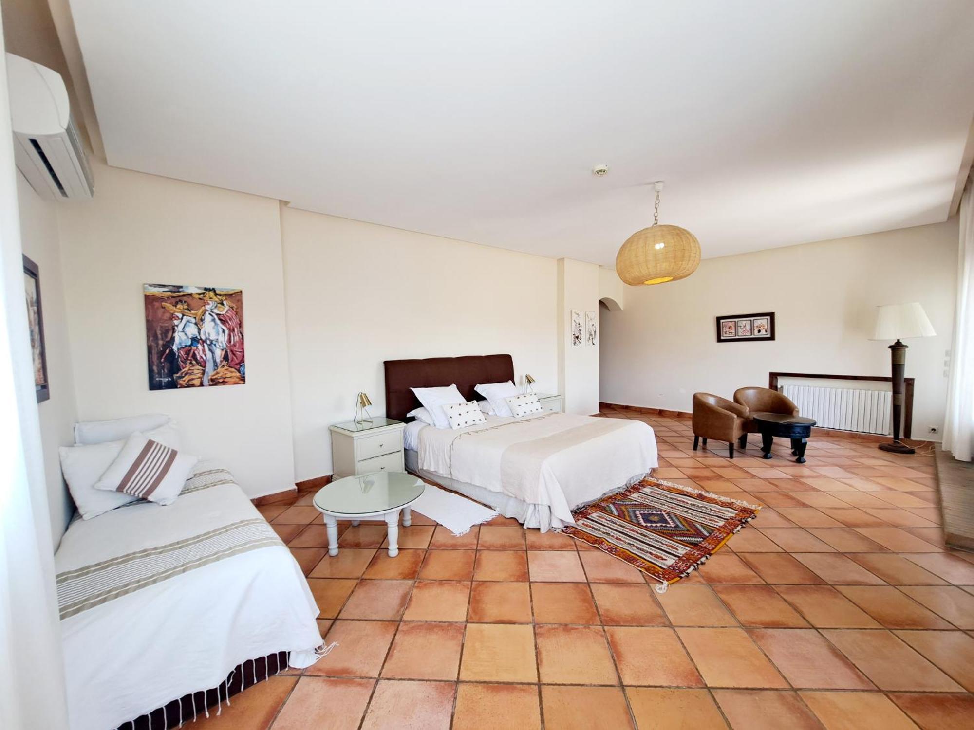 Dar Tanja Boutique Hotel Tangeri Esterno foto
