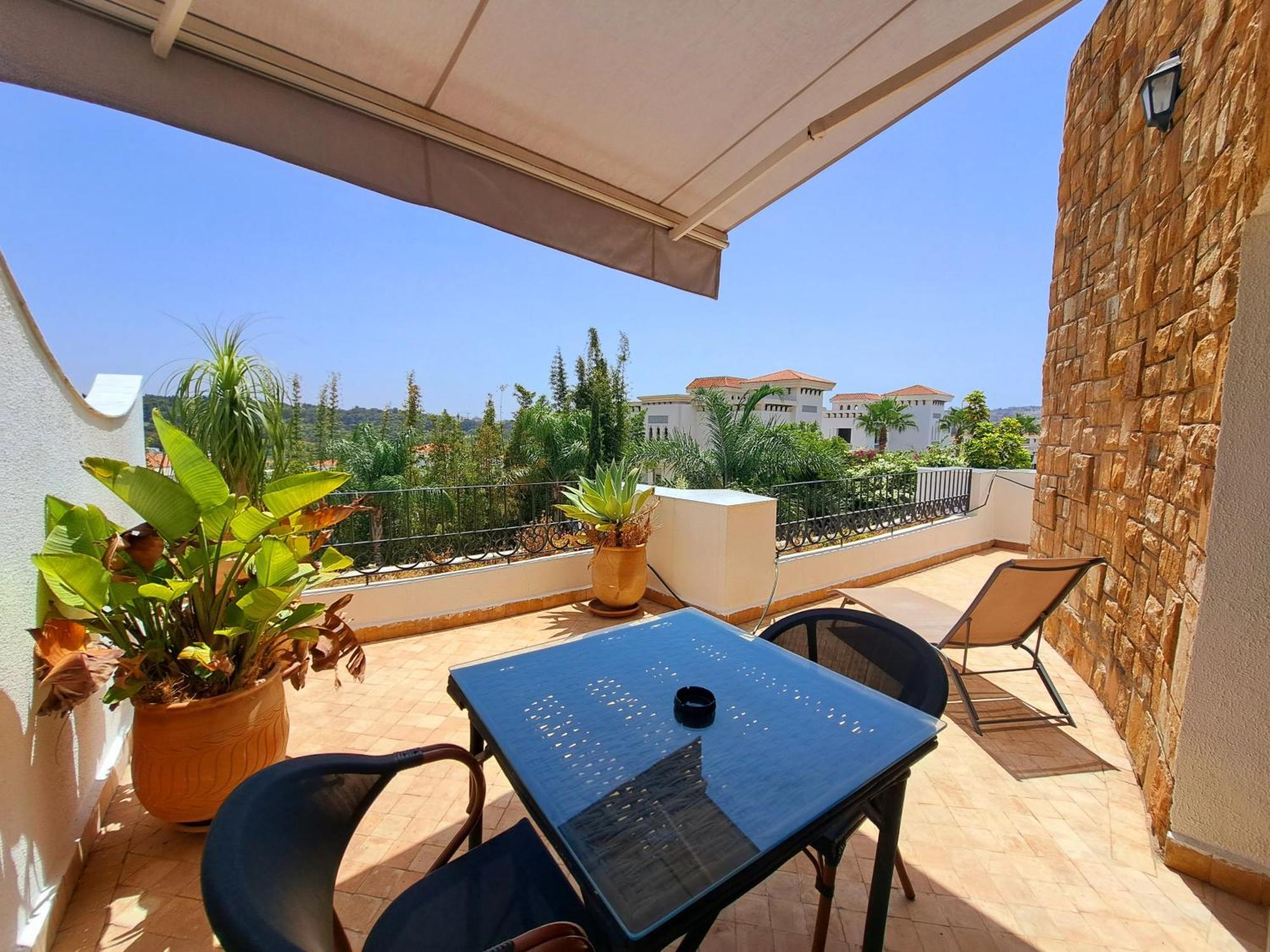 Dar Tanja Boutique Hotel Tangeri Esterno foto