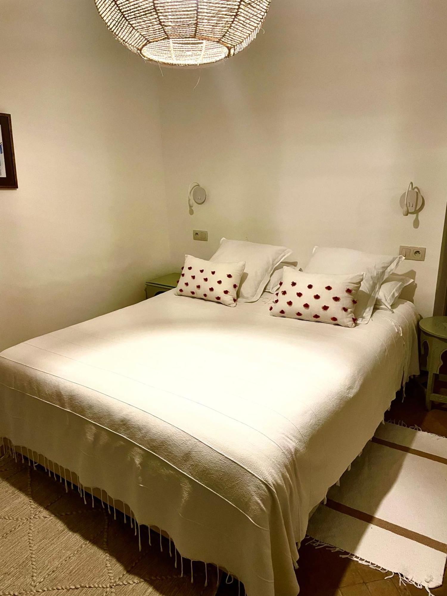 Dar Tanja Boutique Hotel Tangeri Esterno foto