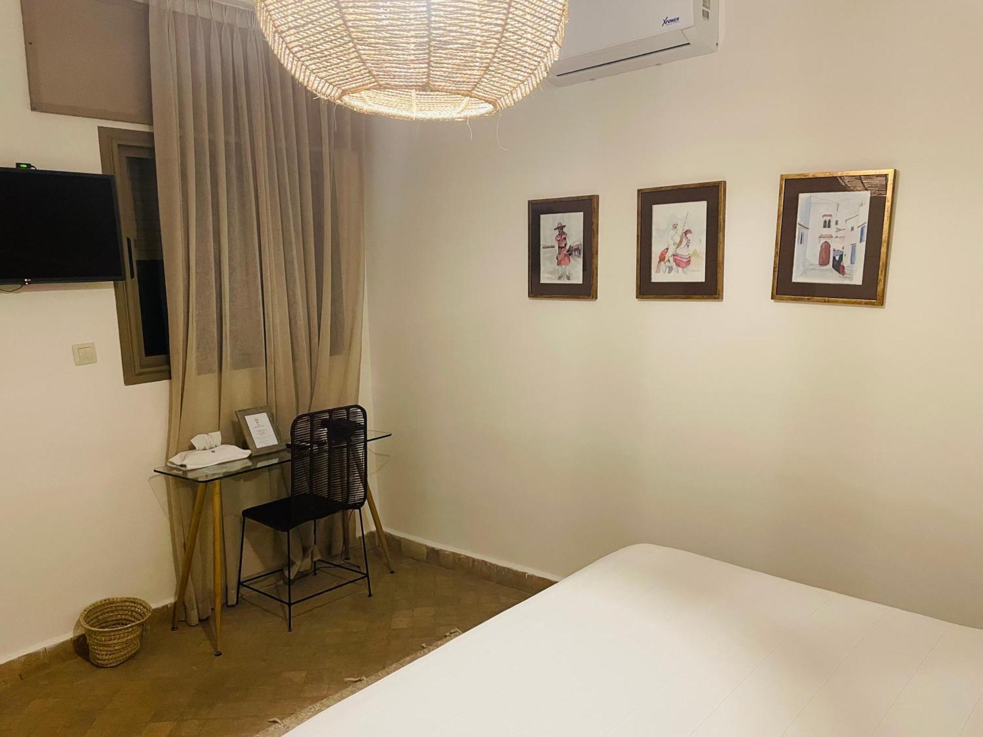Dar Tanja Boutique Hotel Tangeri Esterno foto