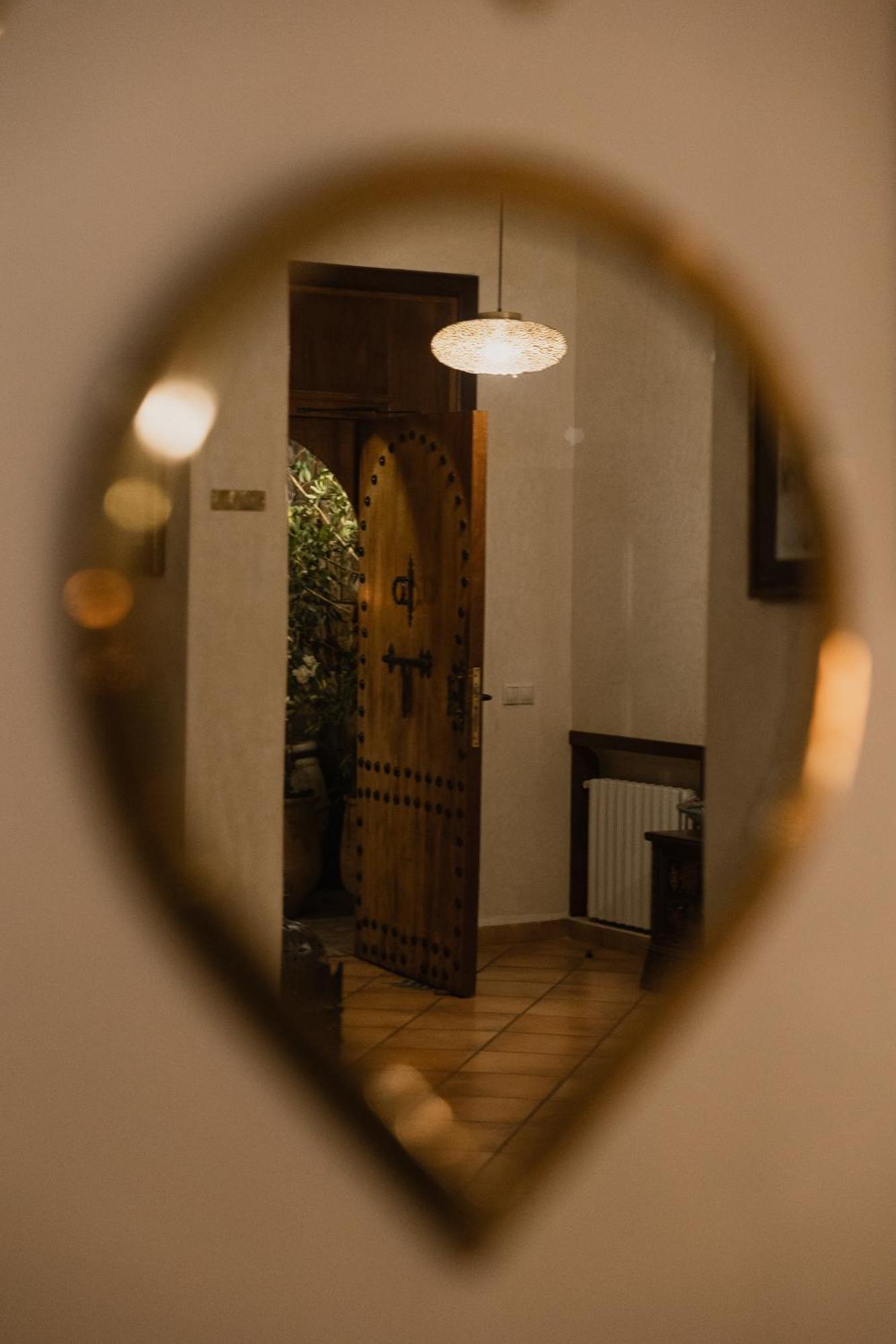 Dar Tanja Boutique Hotel Tangeri Esterno foto