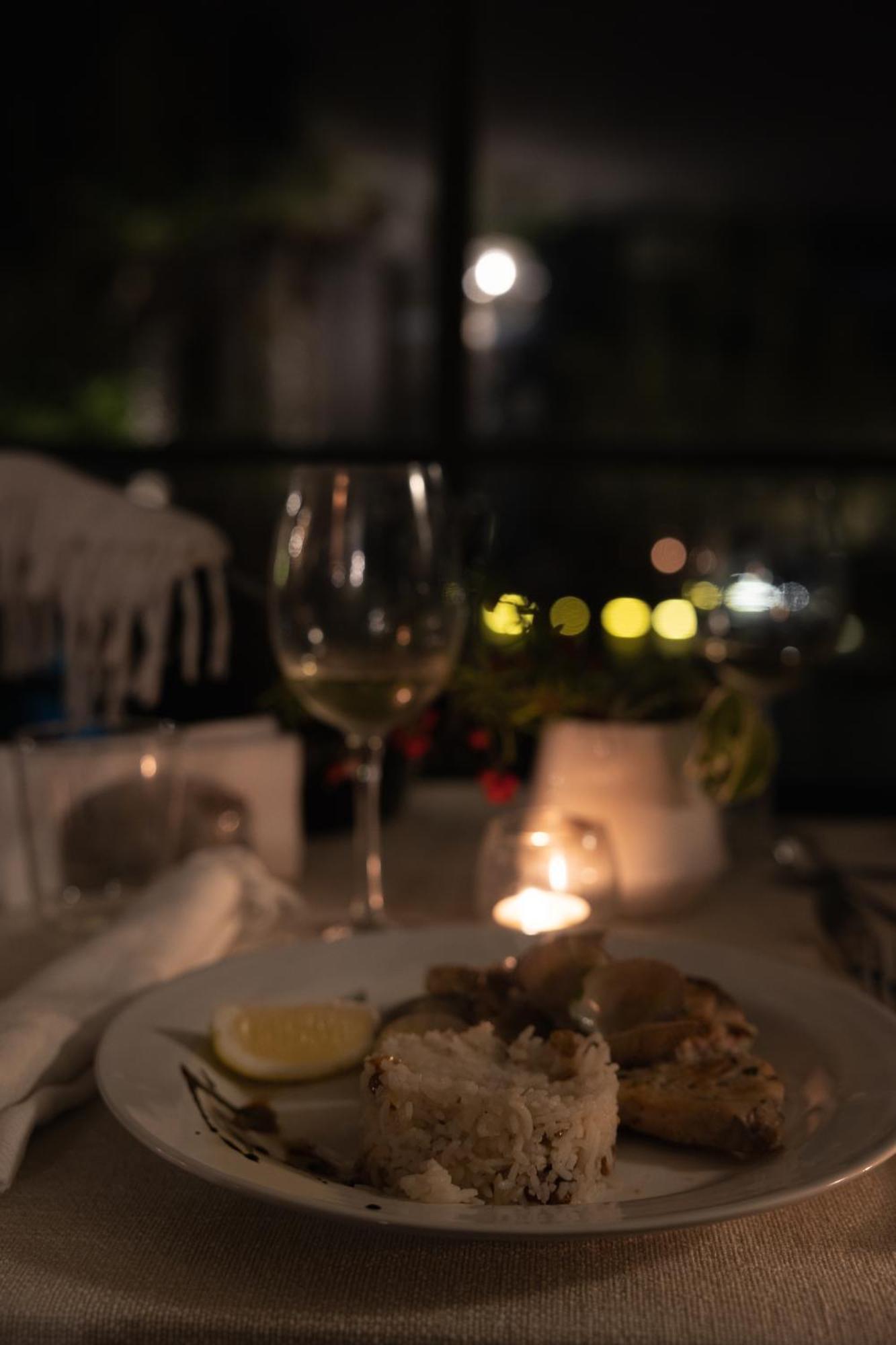 Dar Tanja Boutique Hotel Tangeri Esterno foto