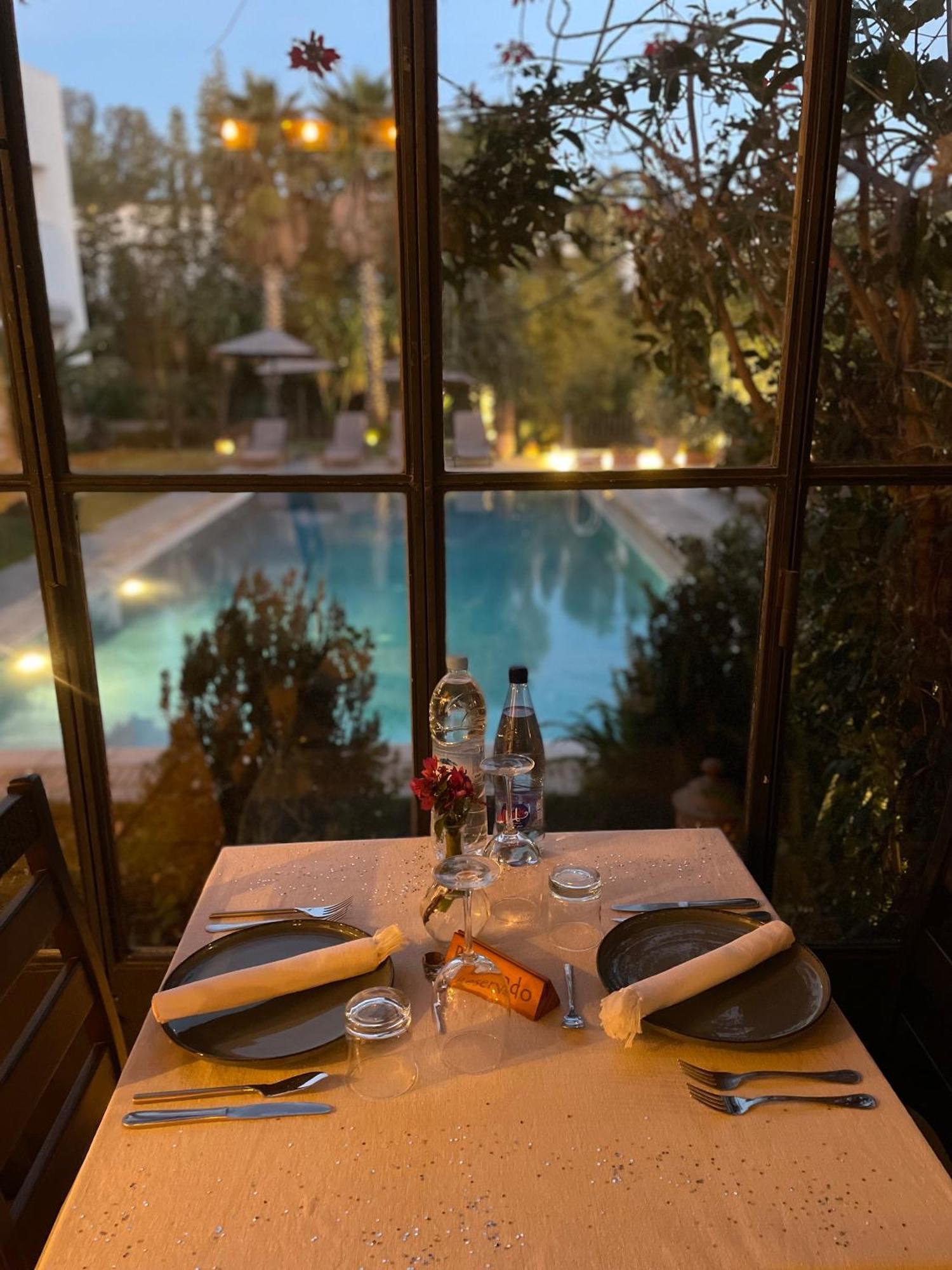 Dar Tanja Boutique Hotel Tangeri Esterno foto